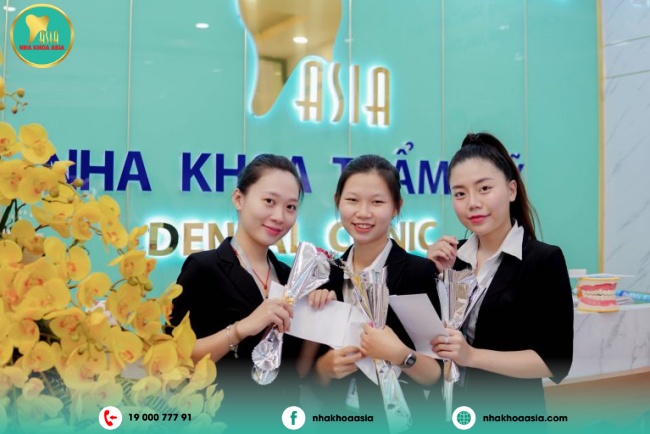 phòng khám nha khoa uy tín