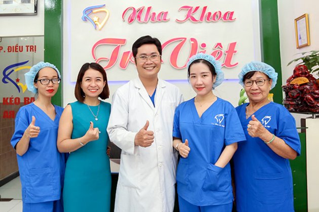 địa chỉ Phòng Khám Nha Khoa