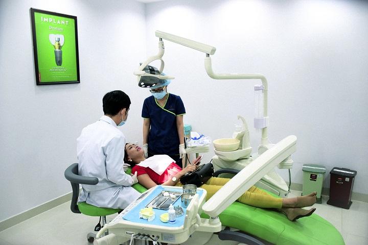 phòng khám nha khoa uy tín Thuận An