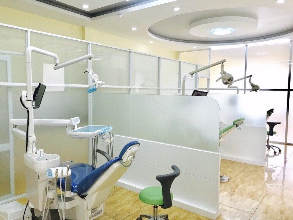 phòng khám nha khoa tốt tại quận Bình Thạnh