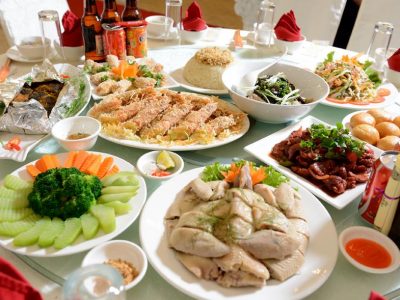 7+ mẫu thực đơn nấu cỗ tại nhà ngon bổ rẻ và tốt cho sức khỏe