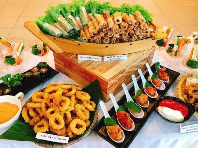 7+ mẫu thực đơn đặt tiệc tại nhà ngon bổ rẻ và chất lượng cao
