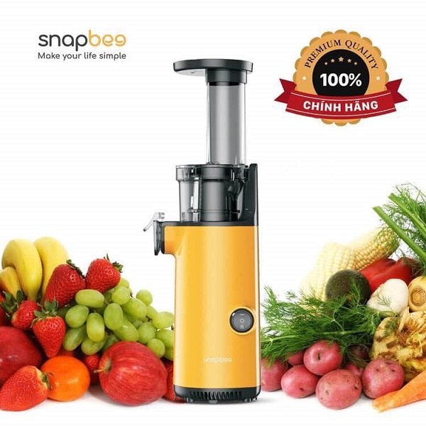 Máy ép chậm SnapBee SK-202VN