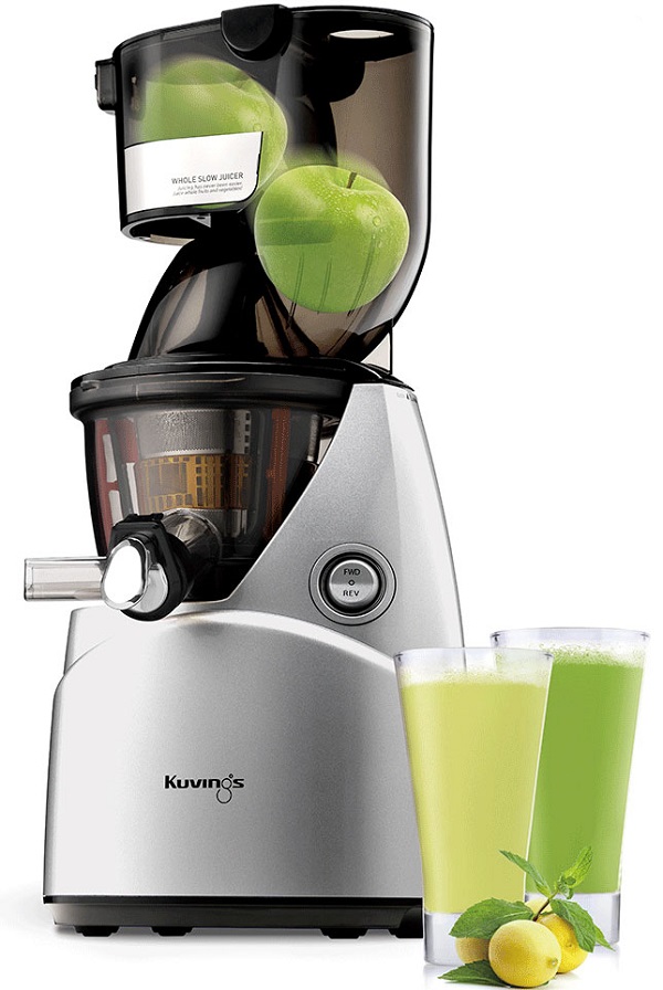 Máy ép trái cây đến từ Hàn Quốc - Kuvings