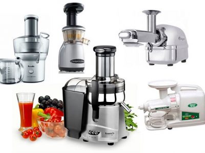 Review TOP 10+ máy ép trái cây tốt nhất hiện nay 2021
