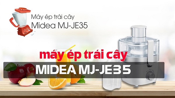 Máy ép trái cây Midea MJ-JE35