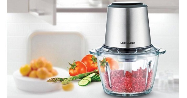 Máy xay thịt đa chức năng xay được thịt, rau, củ,...