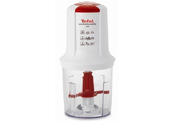 Máy xay thịt tefal at716 400w trang bị chức năng Turbo tăng khả năng xay trong thời gian ngắn