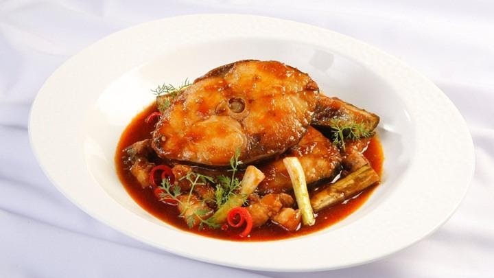 Món ăn ngon từ cá thu
