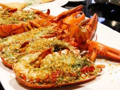 TOP 5+ ĐỊA CHỈ BÁN TÔM HÙM UY TÍN GIÁ RẺ TP HCM