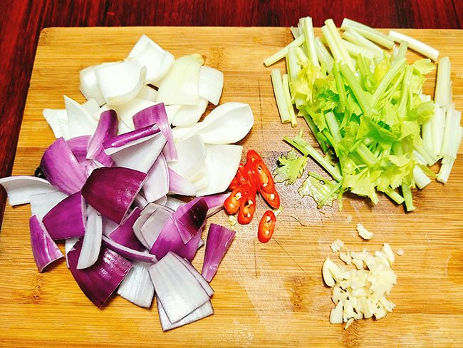 Mực Ống Mực Ống