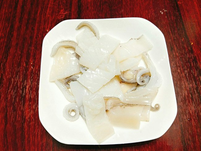 Mực Ống Mực Ống
