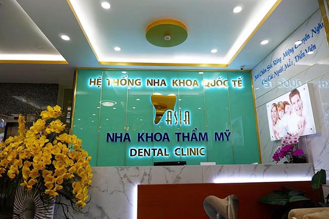 Địa chỉ Phòng Khám Nha Khoa