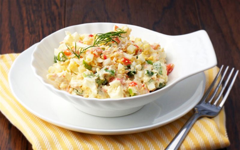Thịt Cua Bóc Sống ( 380g)