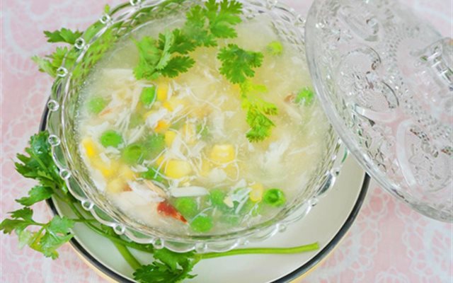 Thịt Cua Bóc Sống ( 380g)