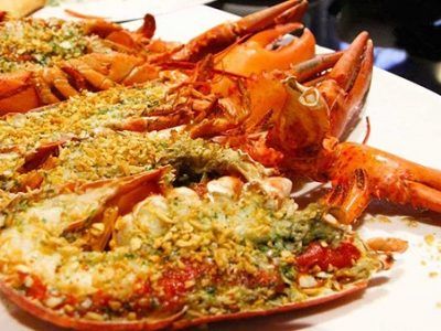 4 cách chế biến tôm hùm nướng đơn giản, thơm ngon, ăn là ghiền