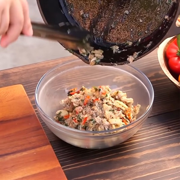 Sốt sò điệp